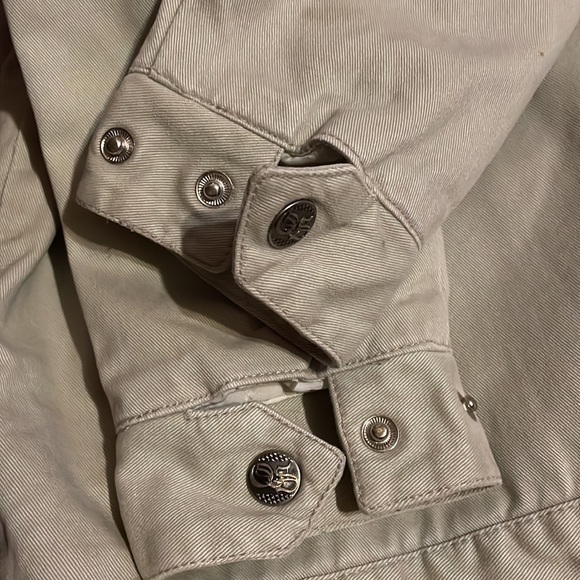 Boys Quick Silver jacket - Picture 8 of 8